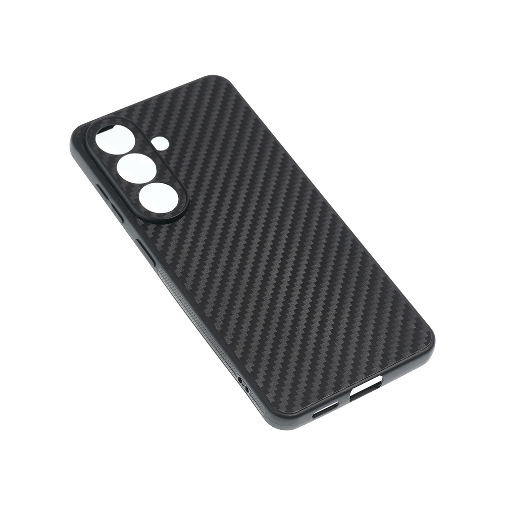 Torbica Carbon fiber za Samsung S941B Galaxy S26 crna