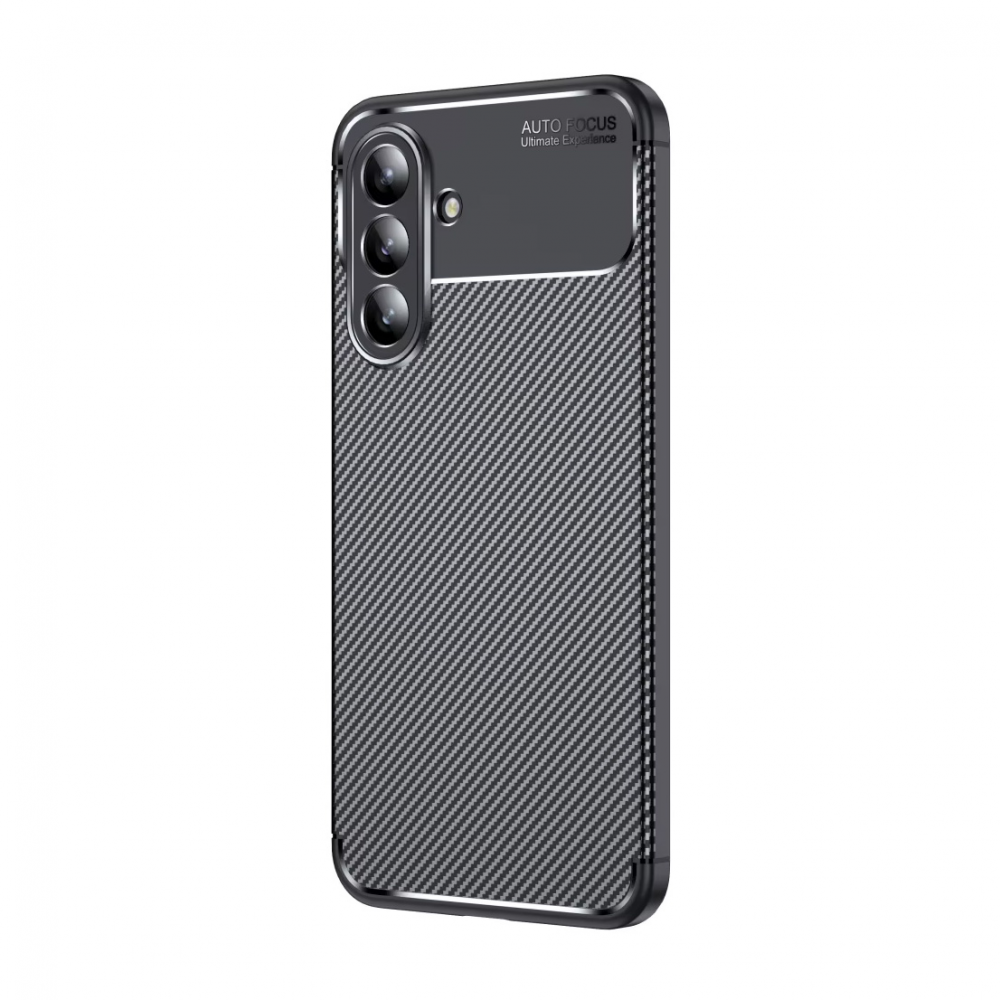 Torbica Defender Carbon za Samsung A376B Galaxy A37 5G crna