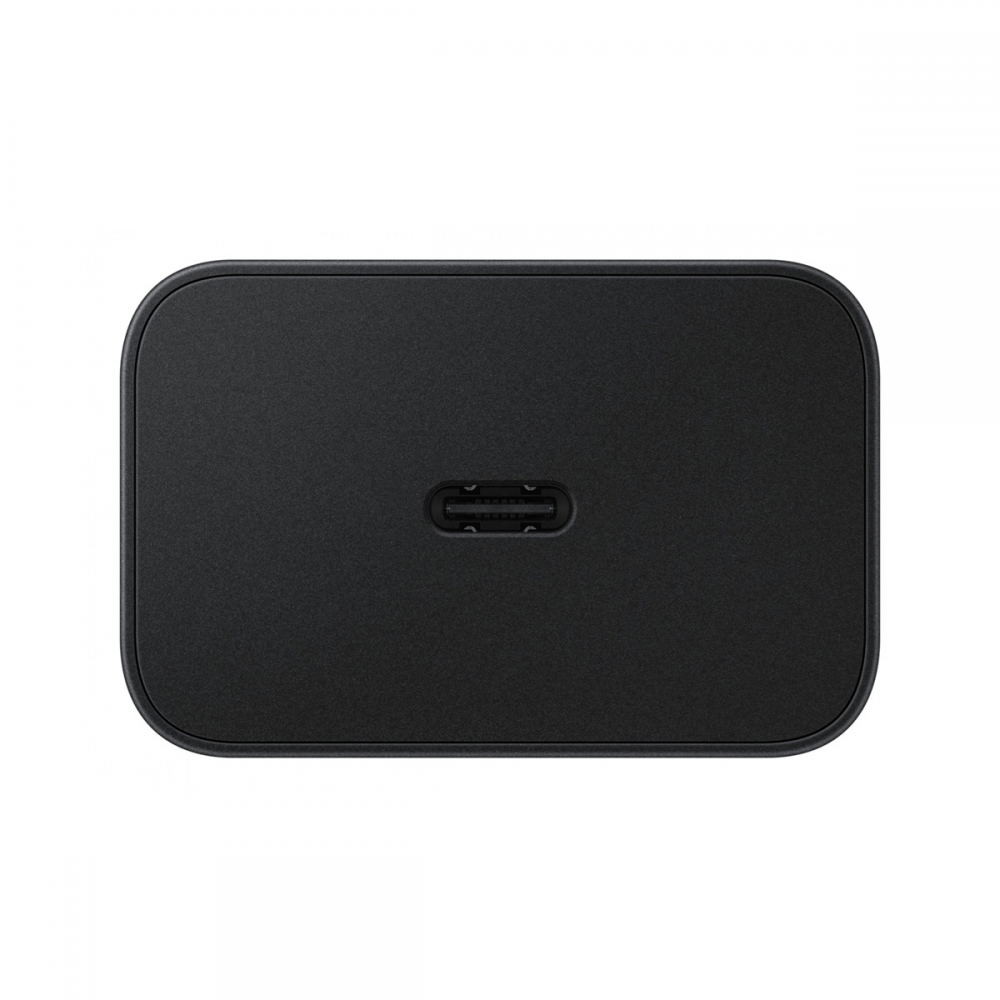Kucni punjac PD Fast charger 45W redizajn za Samsung CE crni