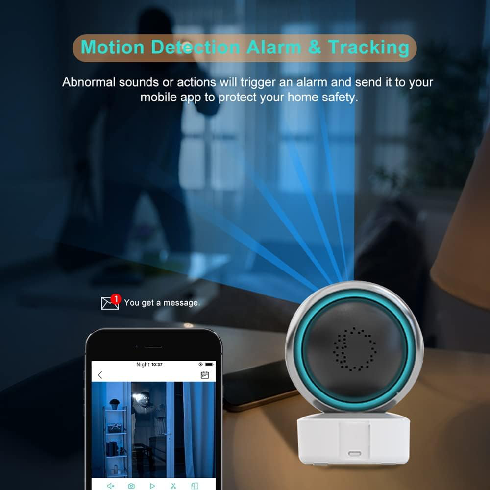 Spoljna sigurnosna kamera UGD IP B700 4MP WiFi