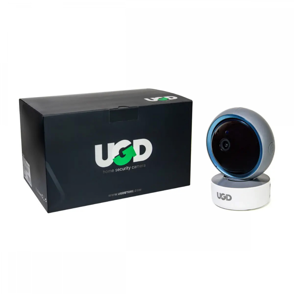 Spoljna sigurnosna kamera UGD IP B700 4MP WiFi