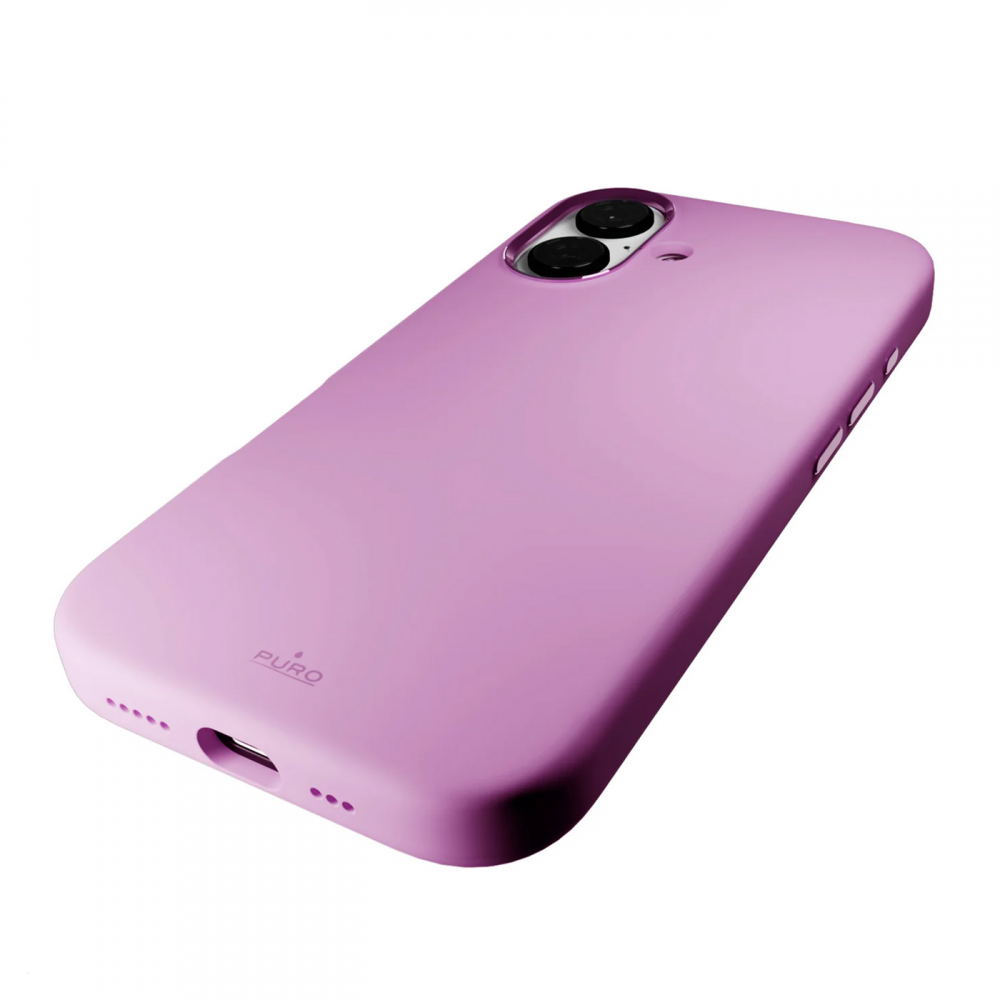 Torbica Puro ICON MAG PRO za iPhone 17 6.3 pink