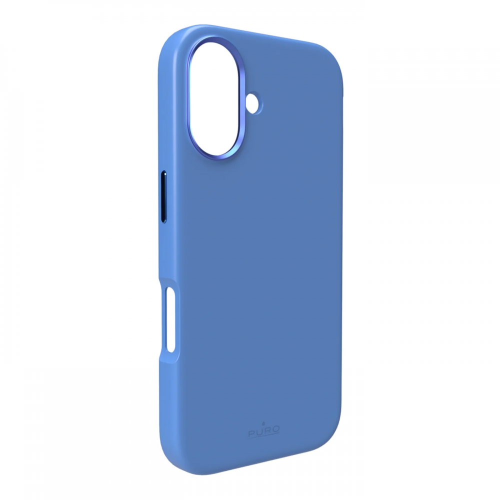 Torbica Puro ICON MAG PRO za iPhone 17 6.3 plava