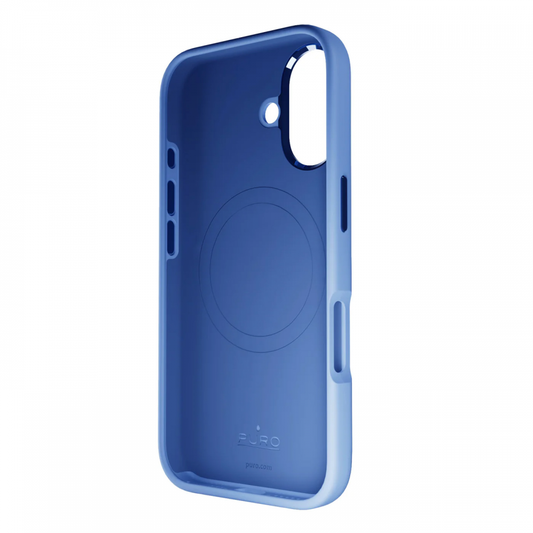 Torbica Puro ICON MAG PRO za iPhone 17 6.3 plava