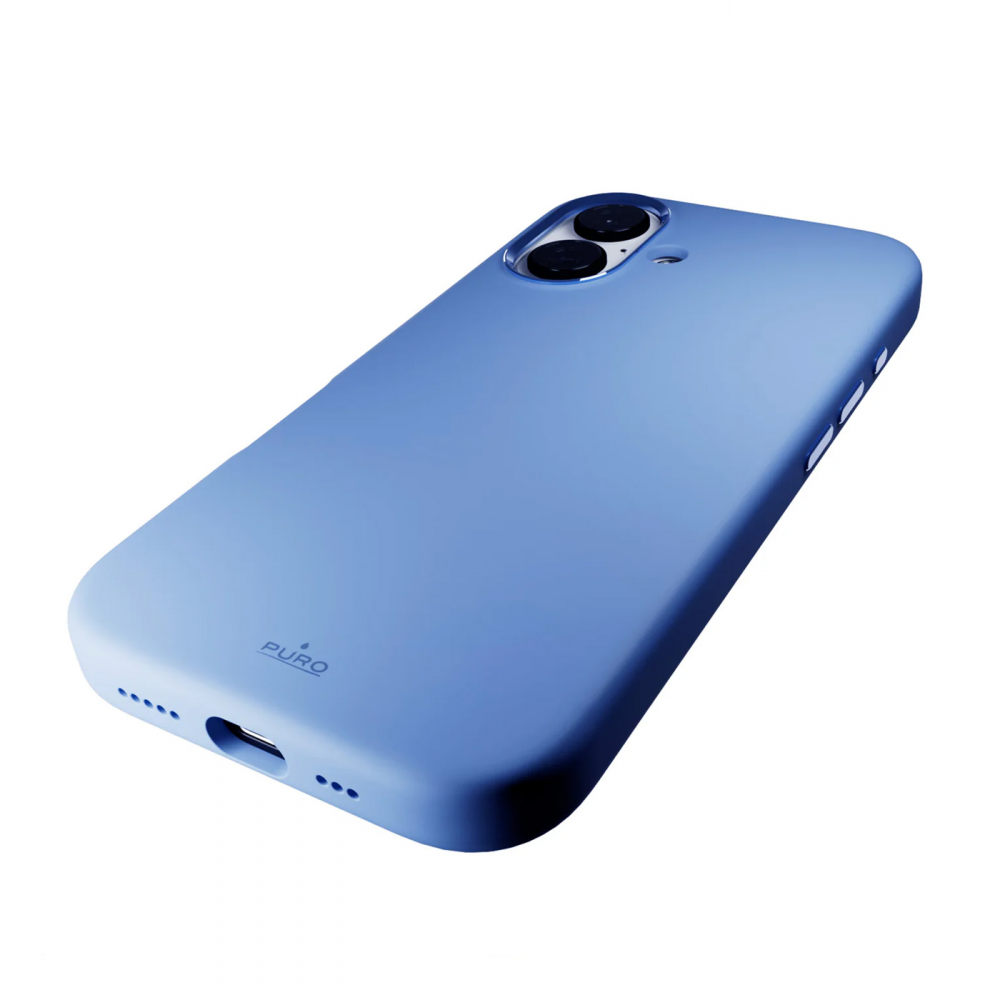Torbica Puro ICON MAG PRO za iPhone 17 6.3 plava