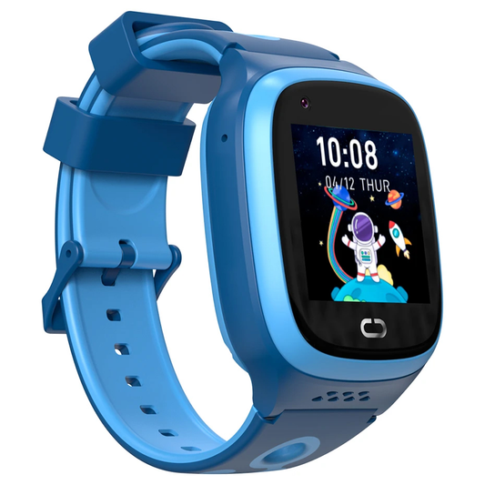 Smart watch CANYON ZEFIR KW-49, Kids, 1.4" TFT, GPS, WiFi,E-SIM, 64MB RAM, 900mAh, plavi