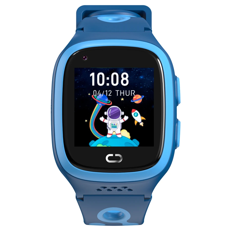 Smart watch CANYON ZEFIR KW-49, Kids, 1.4" TFT, GPS, WiFi,E-SIM, 64MB RAM, 900mAh, plavi