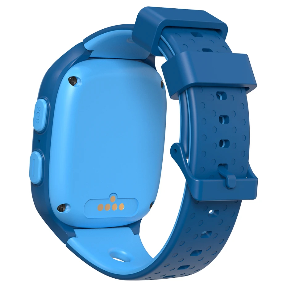 Smart watch CANYON ZEFIR KW-49, Kids, 1.4" TFT, GPS, WiFi,E-SIM, 64MB RAM, 900mAh, plavi