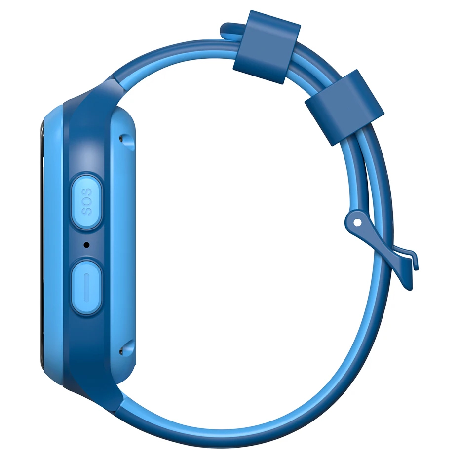 Smart watch CANYON ZEFIR KW-49, Kids, 1.4" TFT, GPS, WiFi,E-SIM, 64MB RAM, 900mAh, plavi