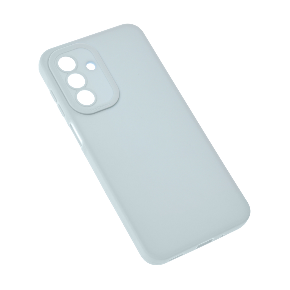 Torbica Silikon Pro Camera za Samsung A175 Galaxy A17 svetlo plava