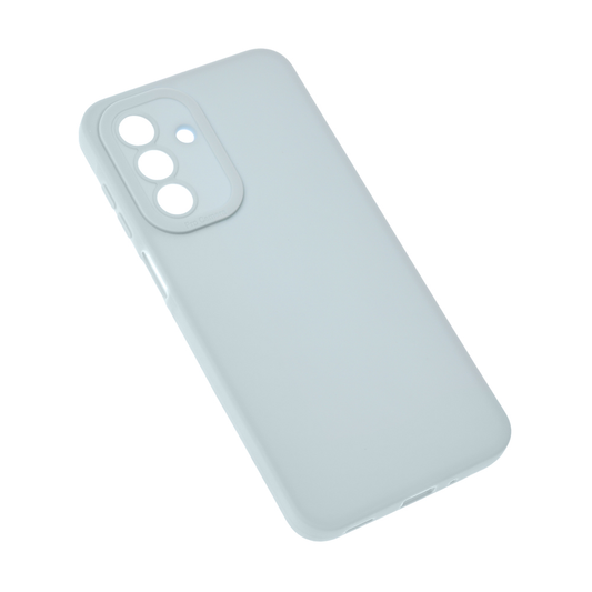 Torbica Silikon Pro Camera za Samsung A175 Galaxy A17 svetlo plava