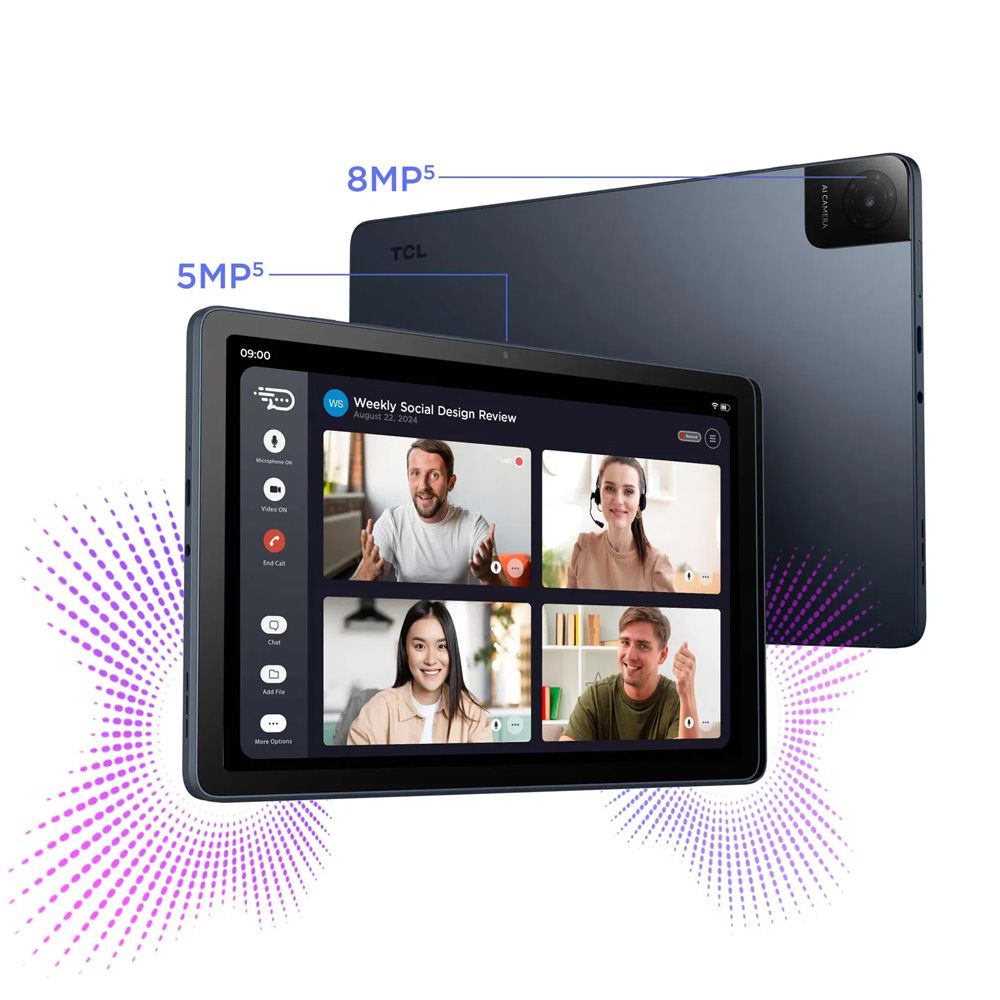 Tablet TCL Tab 10L Gen4 WiFi 10.1" 4GB/128GB