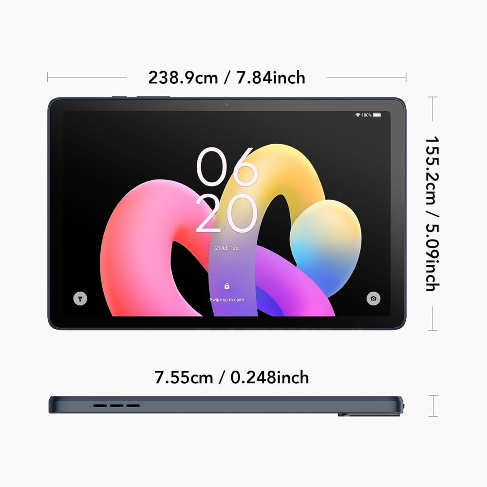Tablet TCL Tab 10L Gen4 WiFi 10.1" 4GB/128GB
