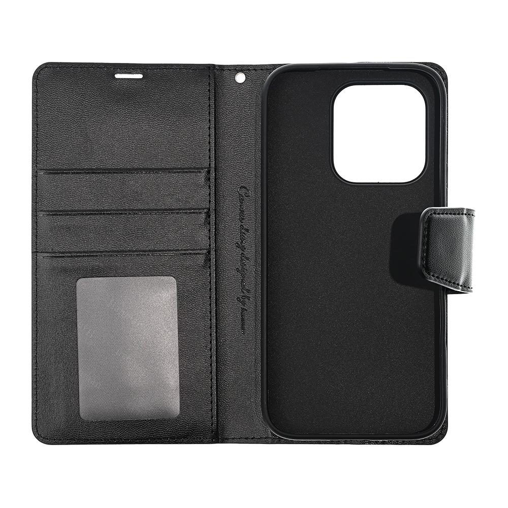 Torbica Hanman Canvas ORG za Honor 600 Lite crna