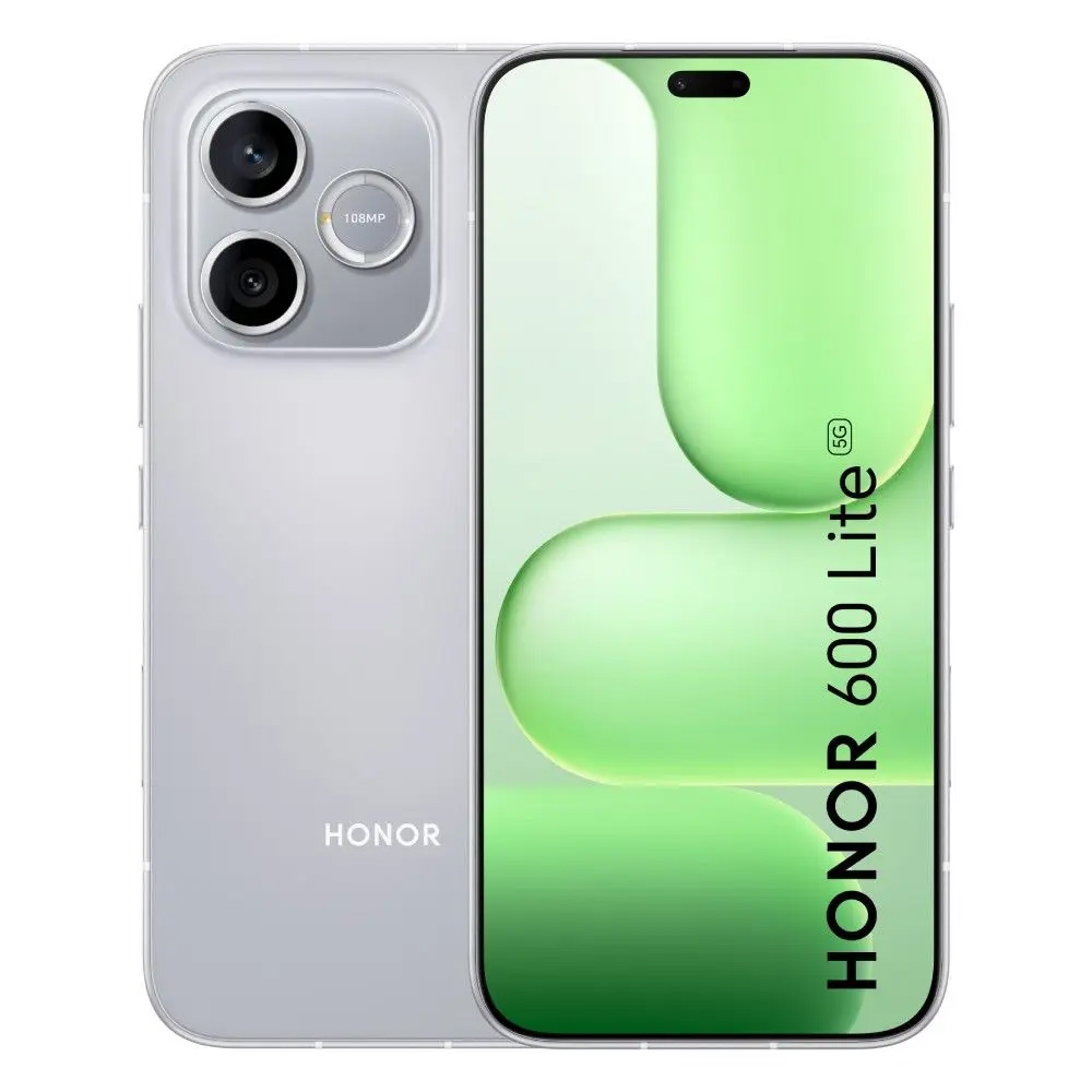 Mobilni telefon Honor 600 Lite 8GB/256GB sivi