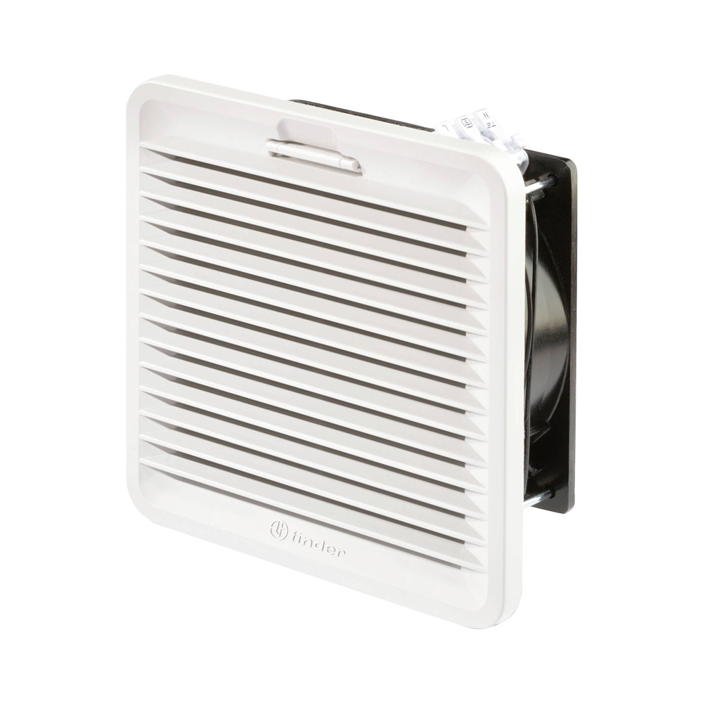 Ventilator sa zaluzinom 120x120mm, 230VAC, 24m3/h, 7F.20.8.230.1020