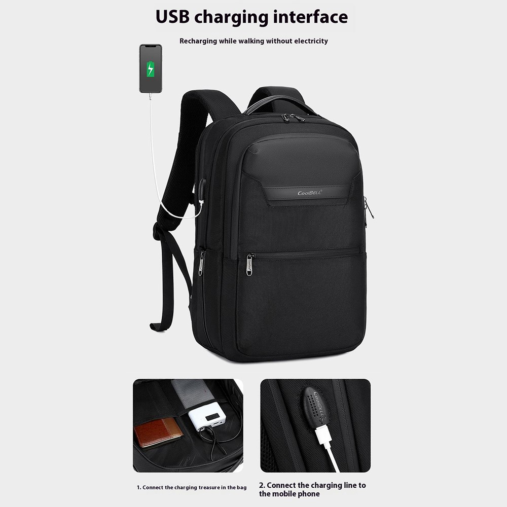 Ranac POSO CB-8307, 15.6" crni