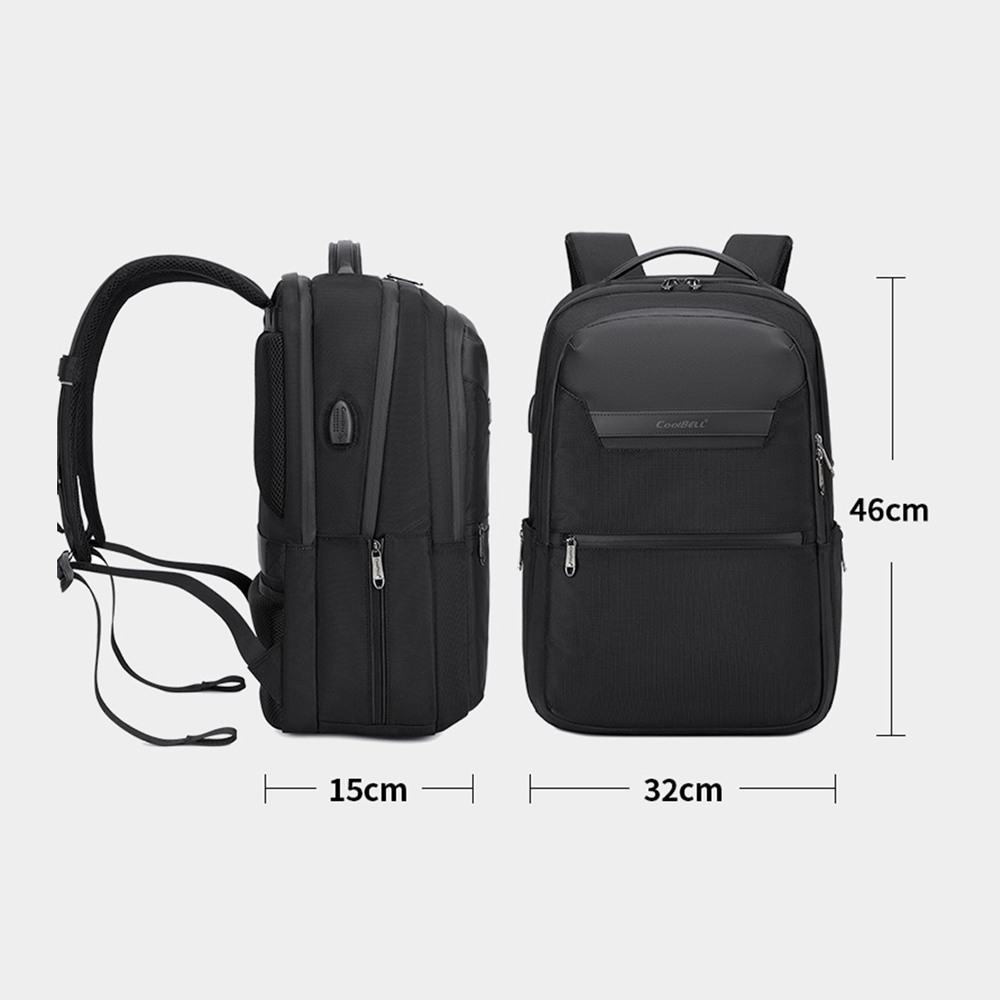 Ranac POSO CB-8307, 15.6" crni