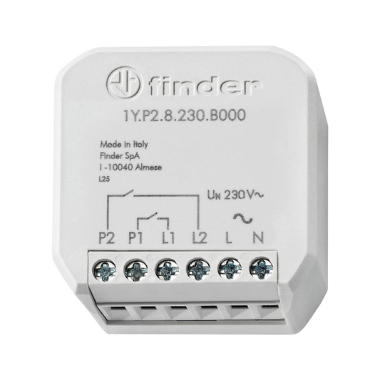 2-kanalni Bluetooth interfejs modul 230VAC, 1Y.P2.8.230.B000