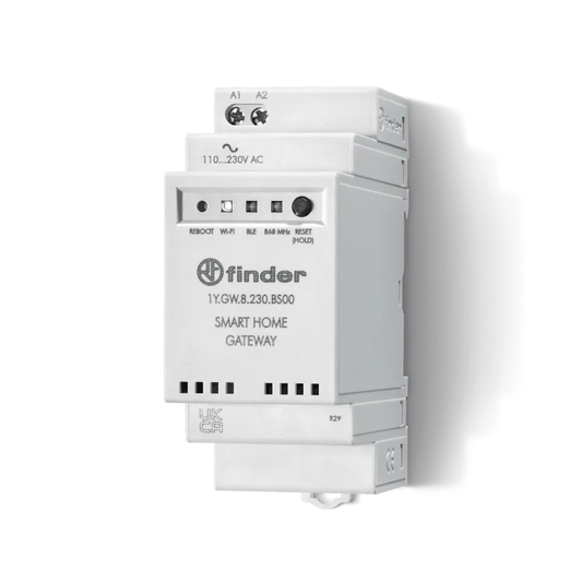 Modularni Gateway, montaza na DIN, Wi-Fi 1Y.GW.8.230.BS00