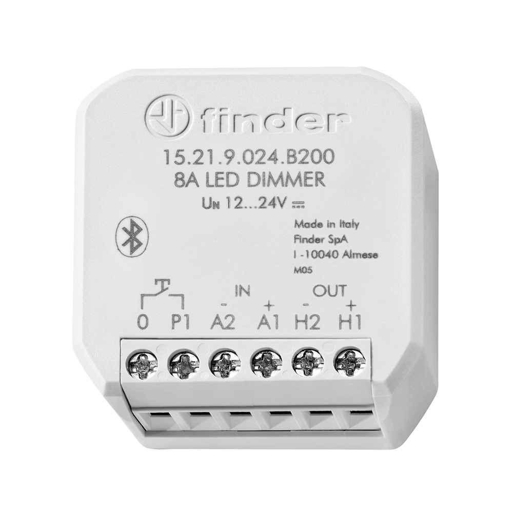 Univerzalni bluetooth dimer, fazna kontrola, 230VAC, 300W 15.21.8.230.B300