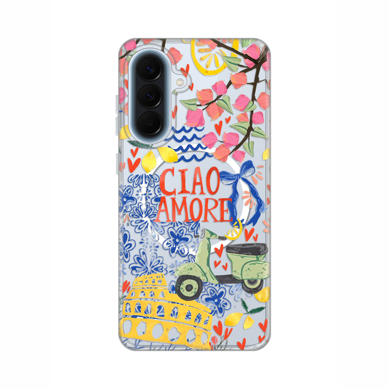 Torbica Print Magsafe za Samsung A576B Galaxy A57 Ciao Amore