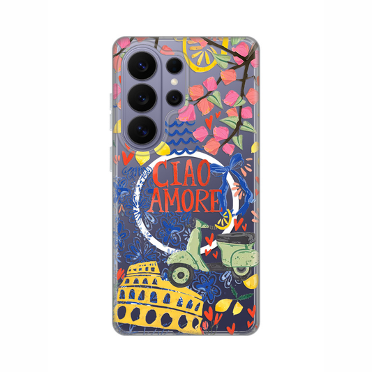 Torbica Print Magsafe za Samsung S948B Galaxy S26 Ultra Ciao Amore