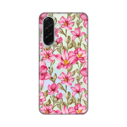 Torbica Silikonska Print za Samsung A366B Galaxy A36 5G Magnolia