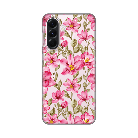 Torbica Silikonska Print za Samsung A566B Galaxy A56 5G Magnolia