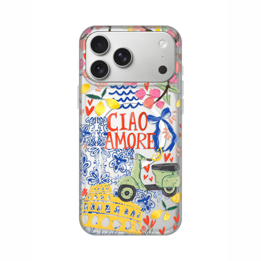 Torbica Print Magsafe za iPhone 17 Pro Max 6.9 Ciao Amore