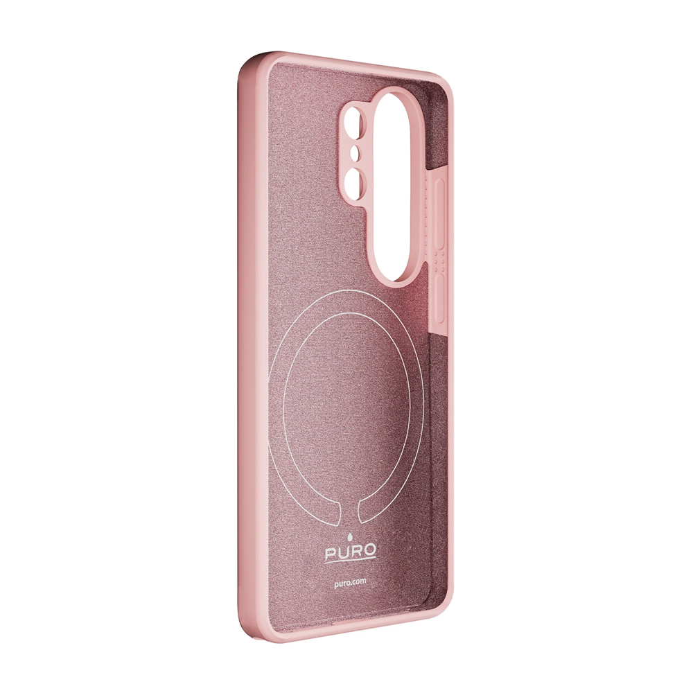 Torbica Puro ICON MAG za Samsung S948B Galaxy S26 Ultra roze