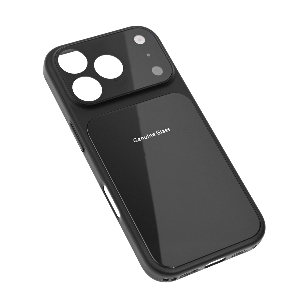 Torbica Magsafe GlowUp za iPhone 17 Pro 6.3 crna