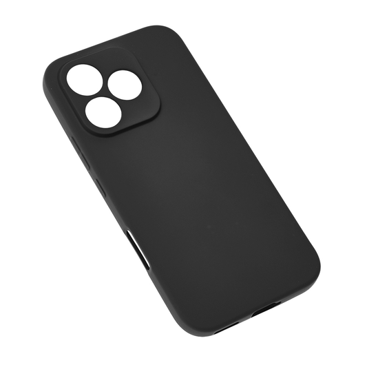 Torbica Gentle Color za Honor 600 Lite crna