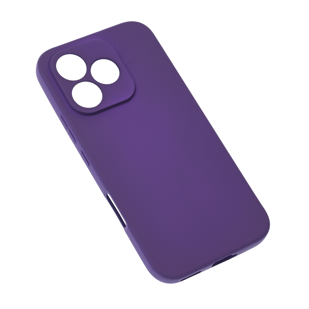 Torbica Gentle Color za Honor 600 Lite ljubicasta