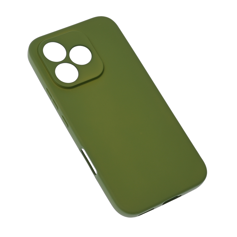 Torbica Gentle Color za Honor 600 Lite zelena