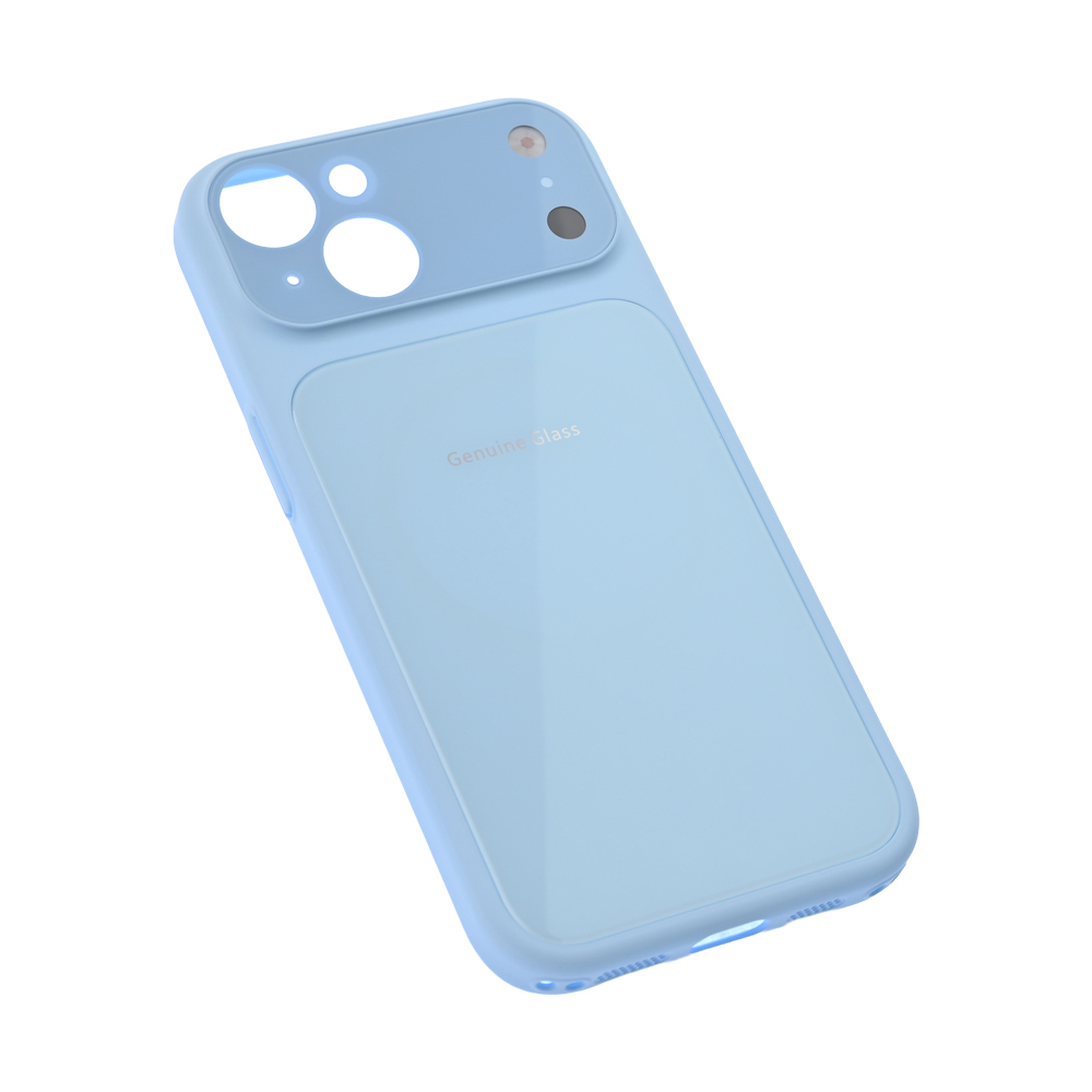 Torbica Magsafe GlowUp za iPhone 13/14 6.1 svetlo plava