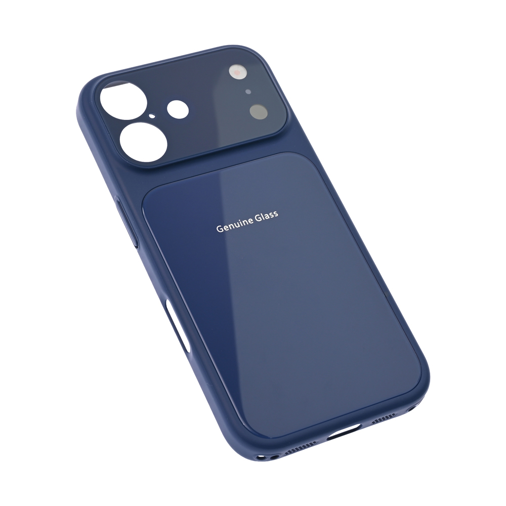 Torbica Magsafe GlowUp za iPhone 16 6.1 tamno plava