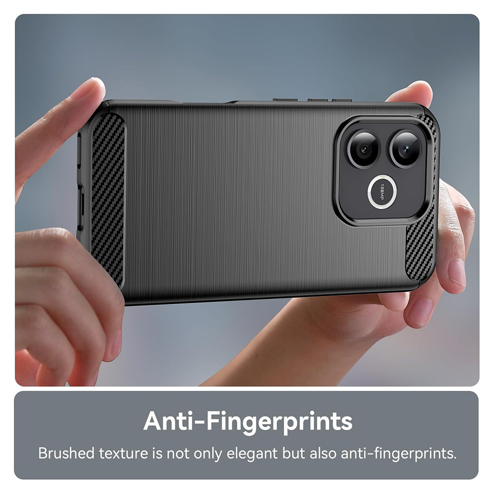 Torbica Defender Safeguard za Honor 600 Lite crna