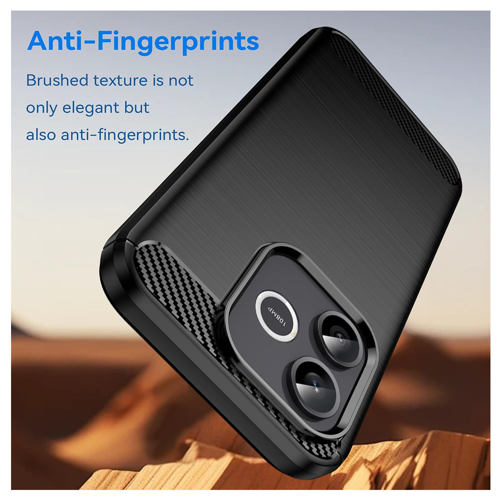 Torbica Defender Safeguard za Honor 600 Lite crna