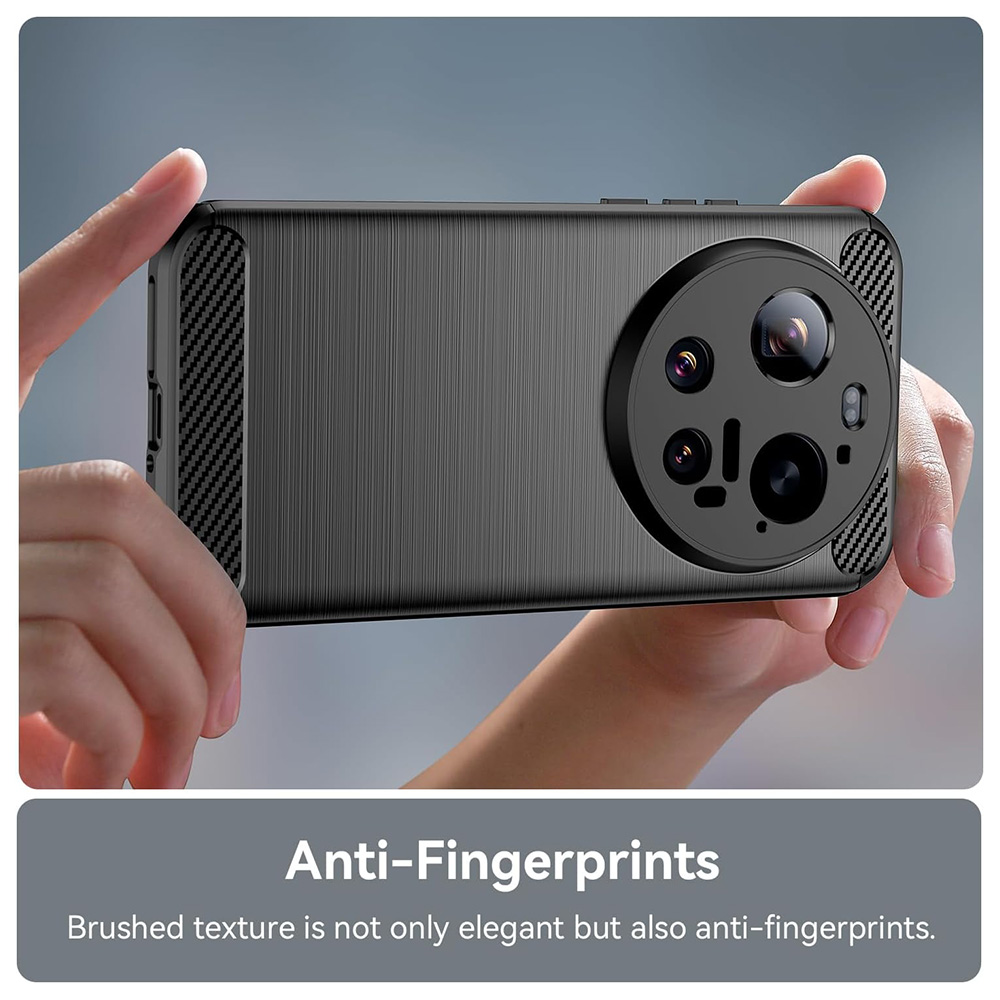 Torbica Defender Safeguard za Xiaomi 17 Ultra crna