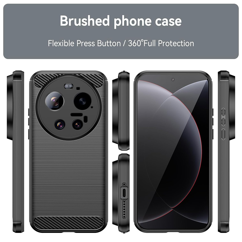 Torbica Defender Safeguard za Xiaomi 17 Ultra crna