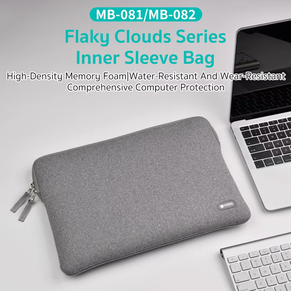 Torba za laptop Coteci MB-081 13-14 inch crna