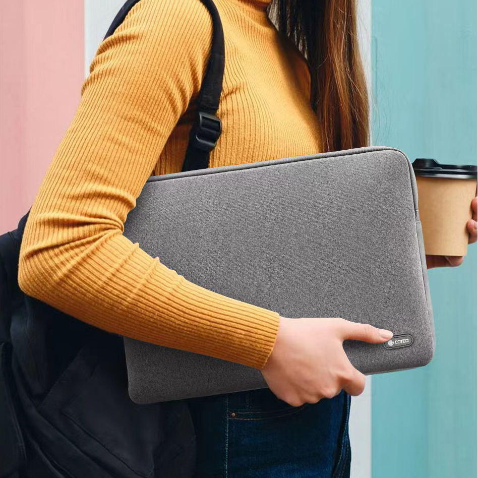 Torba za laptop Coteci MB-081 13-14 inch siva