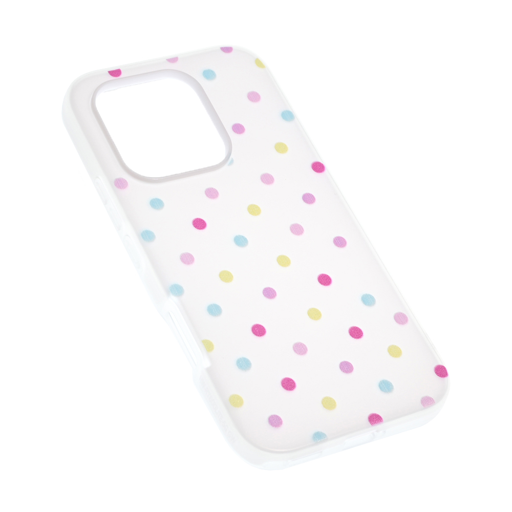 Torbica Dotty Pop za Honor 600 Lite bela