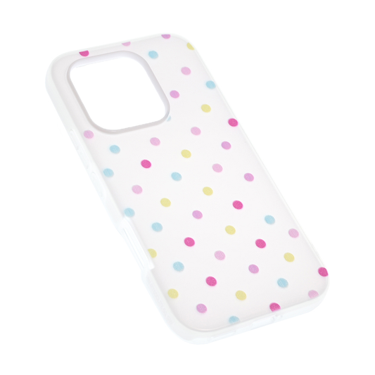 Torbica Dotty Pop za Honor 600 Lite bela