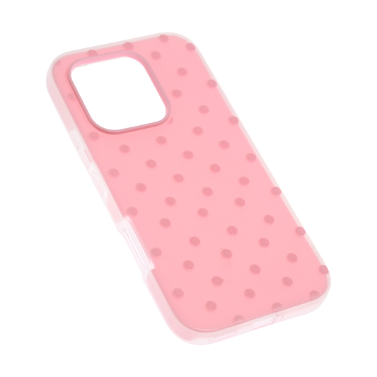 Torbica Dotty Pop za Honor 600 Lite roze