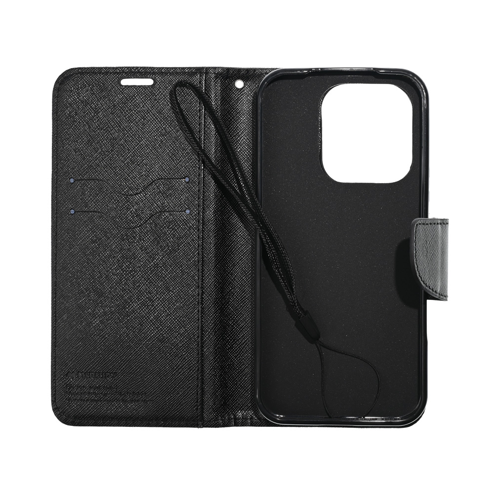 Torbica Mercury za Honor 600 Lite crna