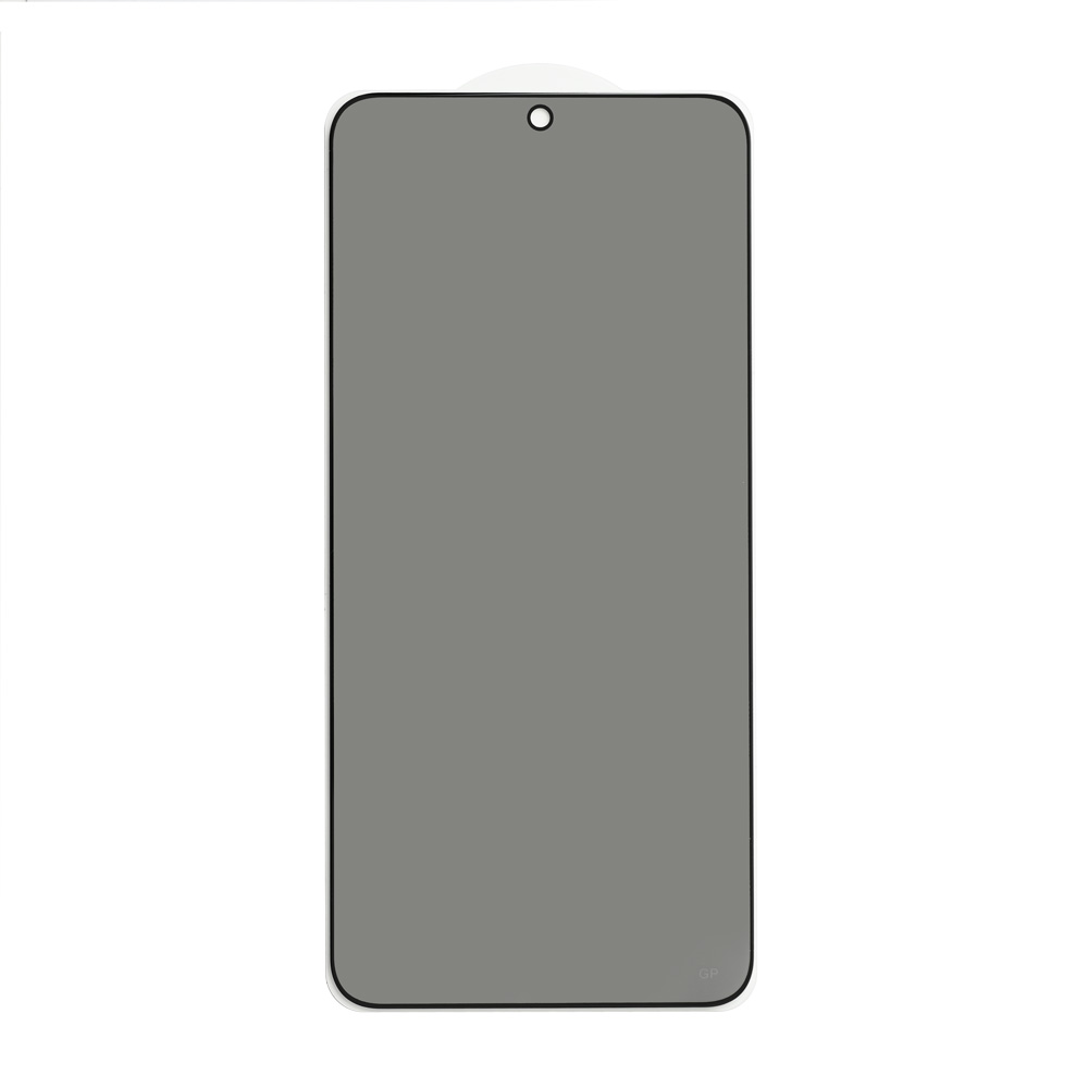 Zastitno staklo Tempered Glass Privacy Teracell Titan 2.5D za Samsung A576B Galaxy A57 5G crni