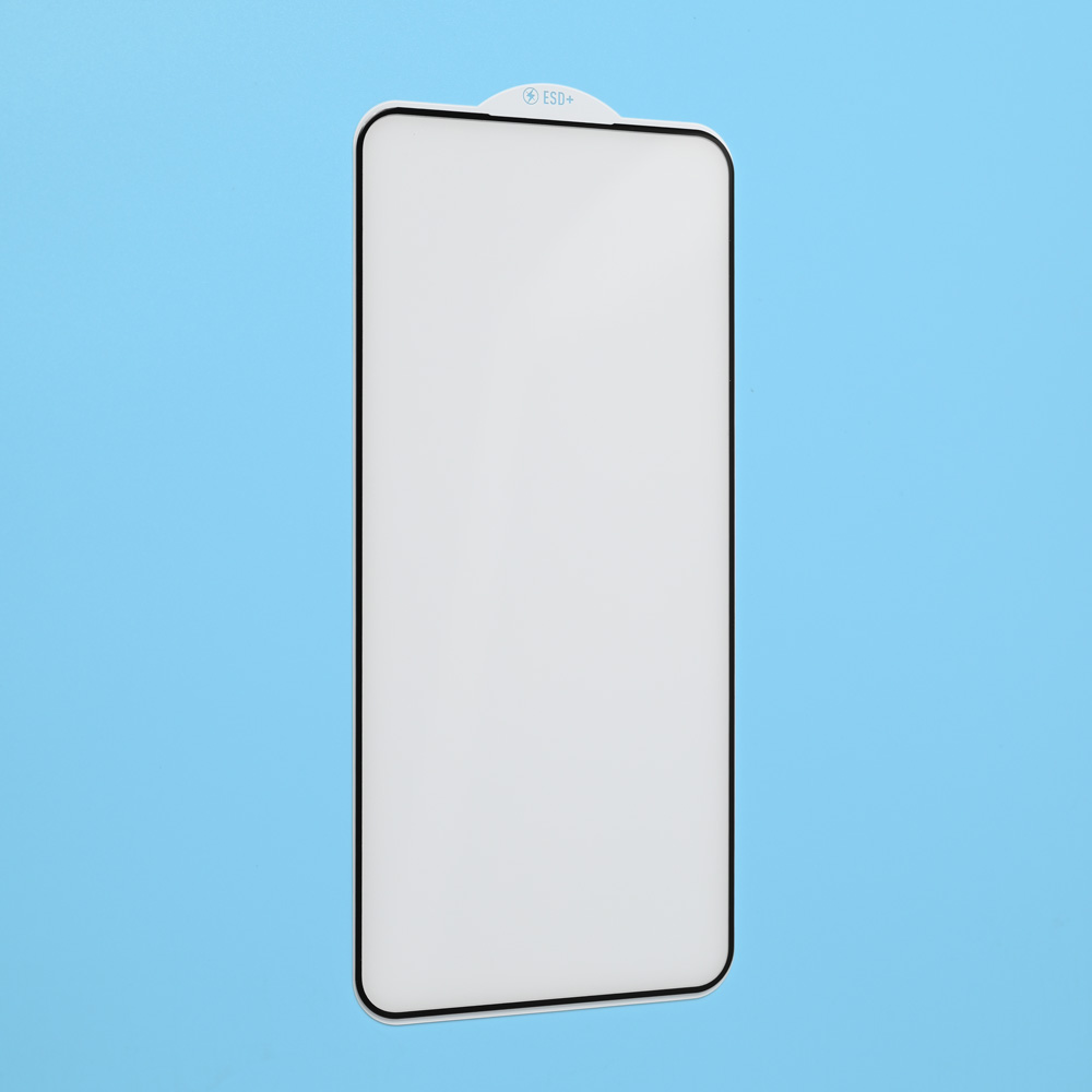 Zastitno staklo Tempered glass Teracell Titan 2.5D 10u1 za Samsung A576B Galaxy A57 5G crni