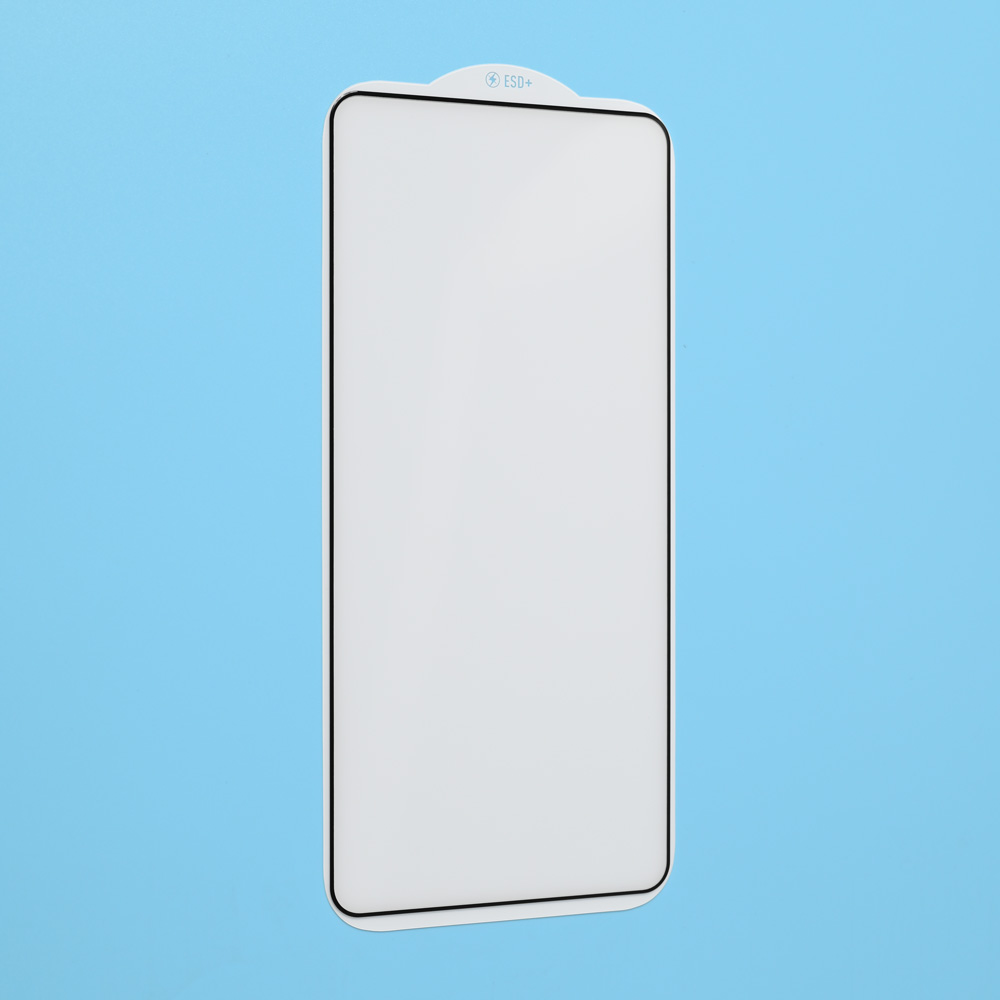 Zastitno staklo Tempered glass Teracell Titan 2.5D 10u1 za Samsung S946B Galaxy S26 Plus crni (fingerprint unlock)